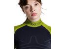 X-Bionic Heatloop Shirt LS Wmn, moss green/x black | Bild 23