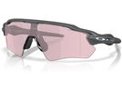 Oakley Radar EV Path, Prizm Transitions Black / matte carbon | Bild 13
