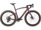 Pinarello Grevil F7 Force AXS 1x13 XPLR / MOST Gravel Carbon 45, polaris purple matt | Bild 1