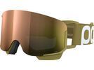 POC Nexal Mid, Clarity Int. Partly Sunny Rose Gold / olivine green | Bild 1