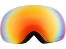 Red Bull Spect Eyewear Bent, Orange-Red Mirror / matt white | Bild 2