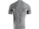 Iron-ic Short-Sleeve T-Shirt Performance - Man, grey melange | Bild 2