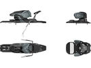 Set: Head Kore 93 2018 + Salomon Warden 11 dark grey/black | Bild 3