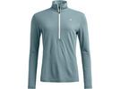 Ortovox 185 Rock'n'wool Zip Neck W, icy shore | Bild 1