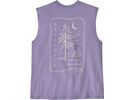Patagonia Women's Clean Climb Roots Boxy Organic Tank, concrete purple | Bild 2
