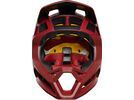 Fox Proframe Helmet Matte, cardinal | Bild 3