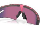 Oakley Sphaera Slash, Prizm Road / giro grey smoke | Bild 5