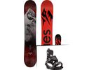 Set: Jones Aviator 2017 + K2 Cinch CTS (1728762S) | Bild 1