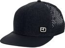 Ortovox Logo Air Trucker Cap, black raven | Bild 1