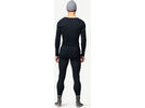 Devold Lauparen Merino 190 Shirt Man, raw white/ink/black | Bild 4