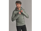 Ortovox Merino Fleece Hoody M, green sage | Bild 5