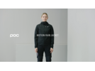 POC W's Motion Rain Jacket, calcite blue | Video 3