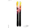 K2 SKI Set: Remedy 117 2014 + Marker Squire 11 | Bild 2