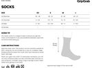 GripGrab RIDE High Cut Socks, white | Bild 8
