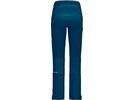 Ortovox Merino Naturtec Light Col Becchei Pants W, petrol blue | Bild 2