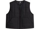 The North Face W Lhotse Lightweight Insulated Vest, tnf black | Bild 1