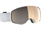 Scott Vapor, Light Sensitive Bronze Chrome / mineral white | Bild 1