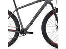 Specialized Epic HT Expert, charcoal/black/red | Bild 5