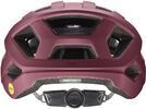 uvex i-vo 2 MIPS, cranberry-black matt | Bild 3