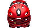 Bell Super DH Spherical MIPS Fasthouse, gloss red/black | Bild 3