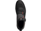 Five Ten Trailcross Pro Clip-In, grey/core black/red | Bild 7