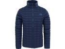The North Face Mens Thermoball Full Zip Jacket, urban navy matte | Bild 1