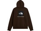 The North Face M Evolution Box NSE Regular Hoodie, dark chestnut | Bild 2