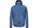 Gore Wear Fernflow Hooded Windbreaker Herren, cargo blue | Bild 1