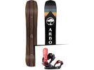 Set: Arbor A-Frame 2019 + Ride EX red | Bild 1