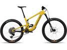 Santa Cruz Heckler SL C / Stout / MX, gloss mustard yellow | Bild 1