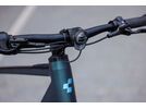 Cube Editor Hybrid SLX 400X FE, glitterteal´n´black | Bild 13