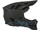 ONeal Blade Polyacrylite Helmet Solid, black | Bild 3