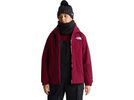 The North Face W Slaydee Insulated Jacket, burgundy crush | Bild 4