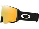 Oakley Fall Line L, Prizm Snow 24k Iridium / matte black | Bild 3
