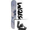 Burton Set: Custom Twin 2016 + Flow Fuse Hybrid | Bild 1