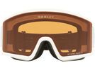 Oakley Target Line L, Prizm Snow Persimmon / matte white | Bild 2