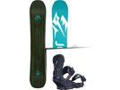 Set: Jones Women's Flagship 2017 + Ride Fame (1770138S) | Bild 1