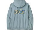 Patagonia Unity Fitz Uprisal Hoody, thermal blue | Bild 1