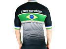 Cannondale CFR Brasil Replica Jersey, black/brasil | Bild 2