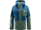 Haglöfs Lumi Jacket Men, dark ocean/fjell green | Bild 1