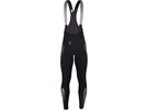 Q36.5 Gregarius Grid Skin Winter Bib Tights, black | Bild 2