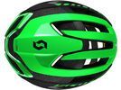 Scott Centric Plus Helmet, green flash/black | Bild 3