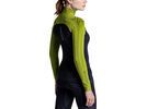 X-Bionic Heatloop Shirt LS Wmn, moss green/x black | Bild 11