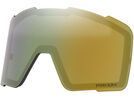 Oakley Line Miner Pro L Replacement Lens, Prizm Sage Gold Iridium | Bild 1