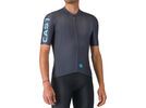 Castelli Entrata Apex Jersey, twilight blue/neon cobalt | Bild 1
