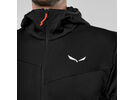 Salewa Puez Altavia Polarlite Kapuzenjacke Herren, black out | Bild 7