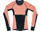 Devold Tuvegga Merino Shirt Wmn, coral | Bild 1