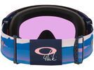 Oakley Flight Deck Pro M Mikaela Shiffrin Sign., Prizm Snow Iced Iridium & Sapphire Iridium | Bild 8