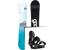 Set: goodboards Chiller Women 2017 + Ride LXH (1770156S) | Bild 1