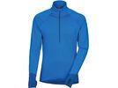 Vaude Men's Livigno Halfzip, hydro blue | Bild 1